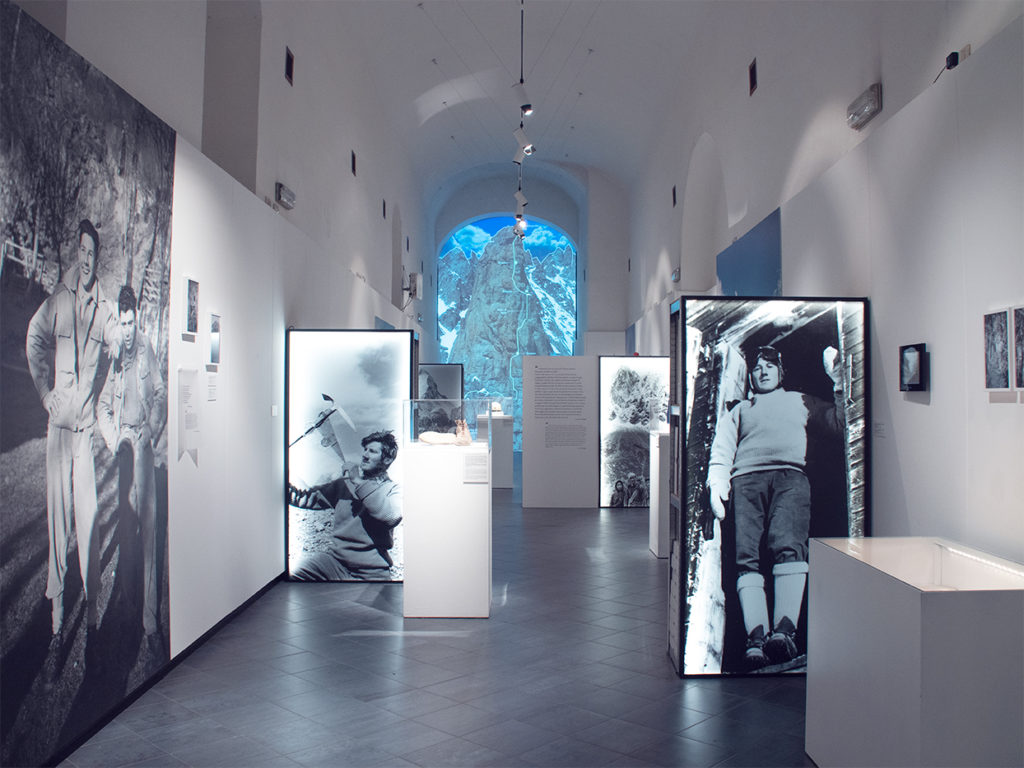 Museo-Montagna- Walter Bonatti