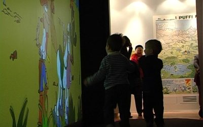 mmuseo interattivo bambini6