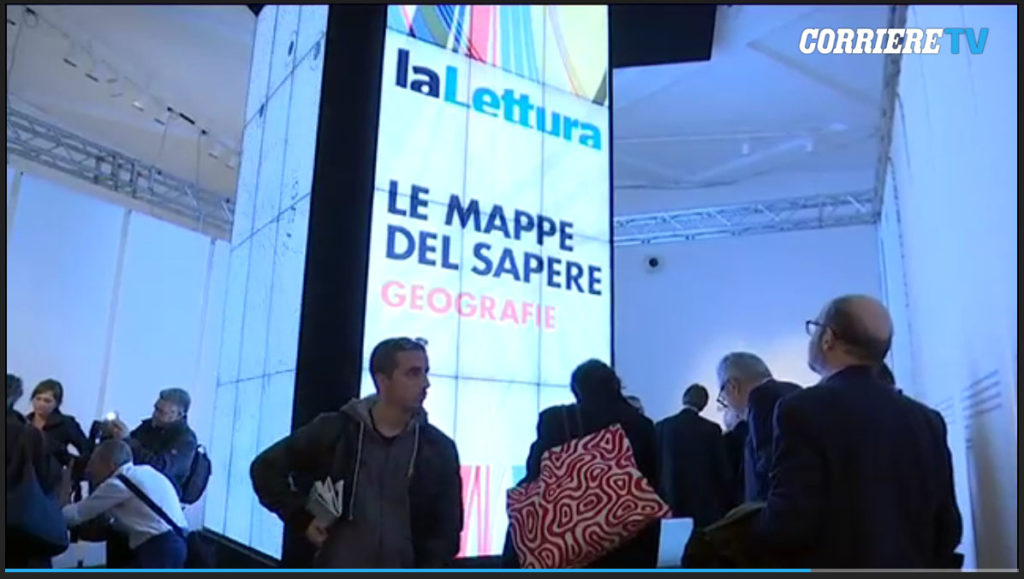 mappe del sapere screenshot video